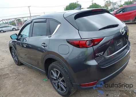 2017 Mazda Cx-5 Grand Touring z USA, uszkodzony, nr VIN JM3KFBDL4H0155158